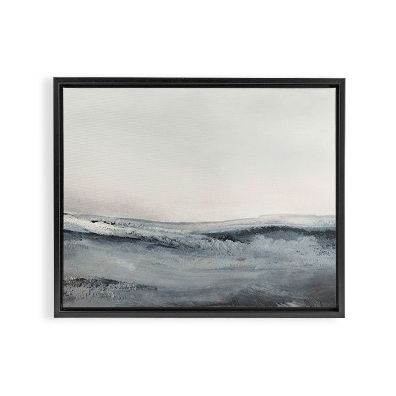 East Shore Framed Canvas Print Gallery Image 6