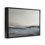 East Shore Framed Canvas Print Gallery Image 2