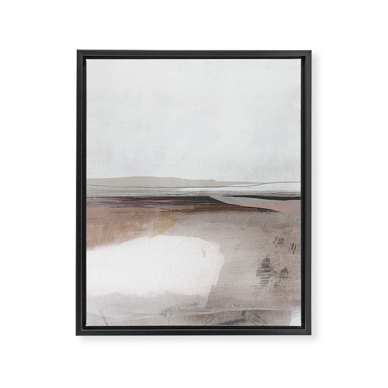 Ebb and Flow Framed Canvas Print Gallery Image 6