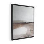 Ebb and Flow Framed Canvas Print Gallery Image 2