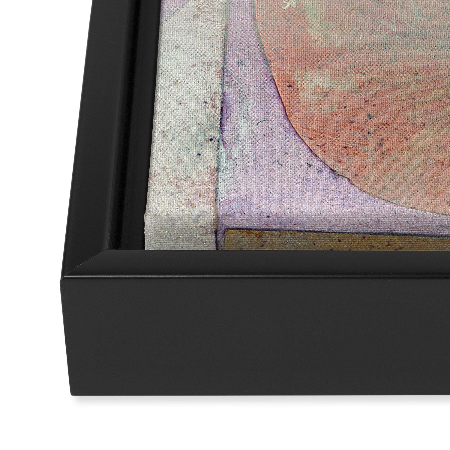 Echo Framed Canvas Print Gallery Image 3