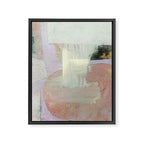 Echo Framed Canvas Print Gallery Image 6