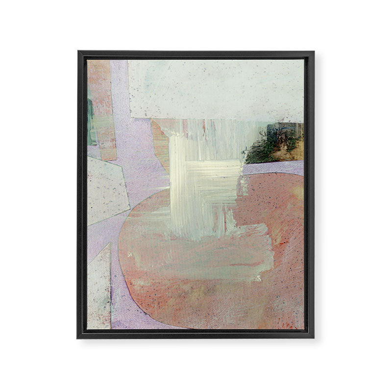 Echo Framed Canvas Print Gallery Image 6
