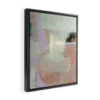 Echo Framed Canvas Print Gallery Image 2