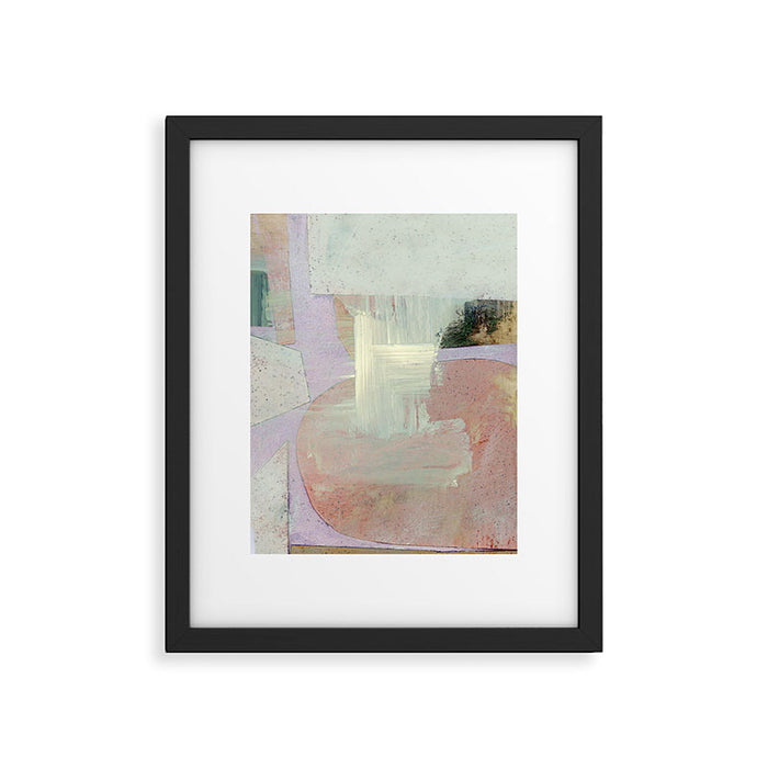 Echo Framed Art Print Gallery Image 1