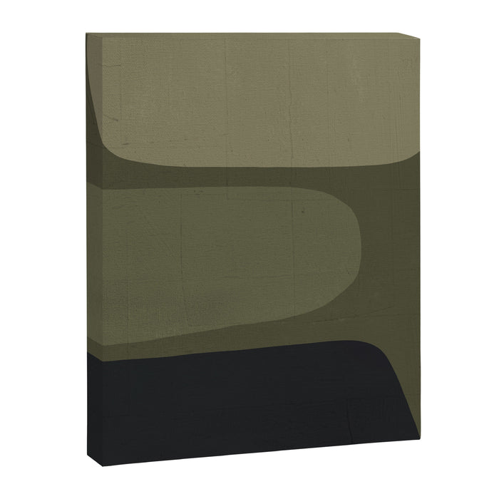 Eclectic Canvas Print Gallery Image 1