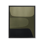 Eclectic Framed Canvas Print Gallery Image 6
