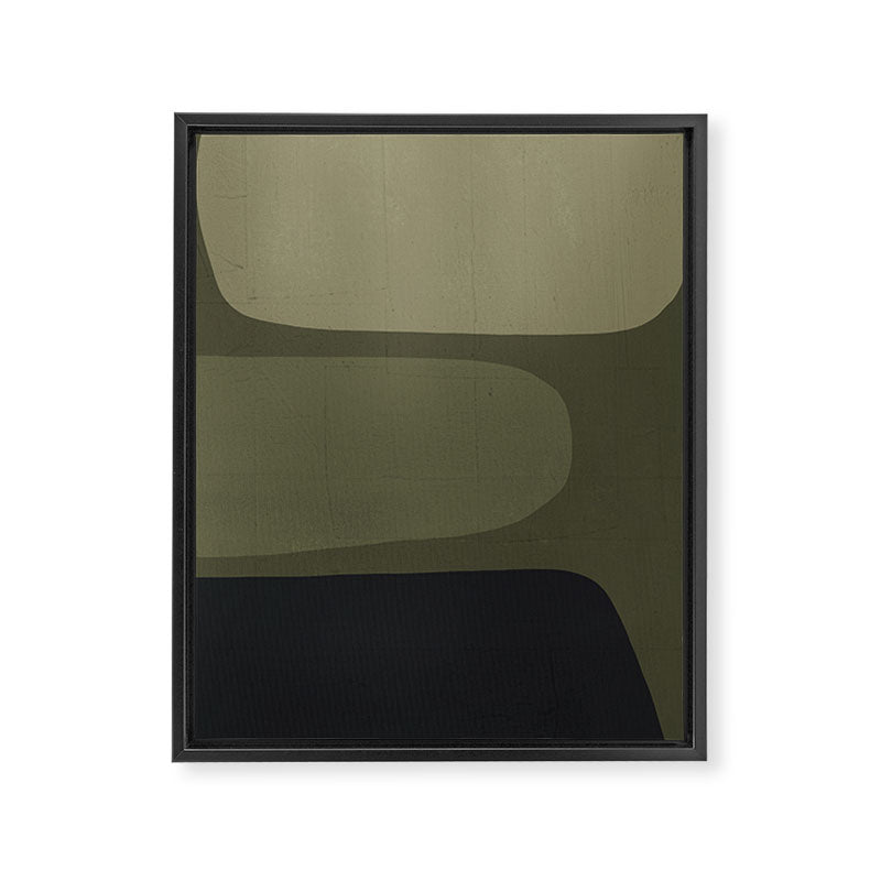 Eclectic Framed Canvas Print Gallery Image 6