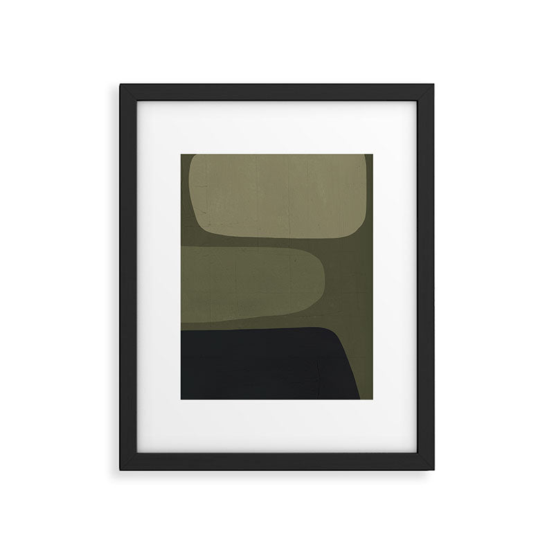 Eclectic Framed Art Print Gallery Image 5