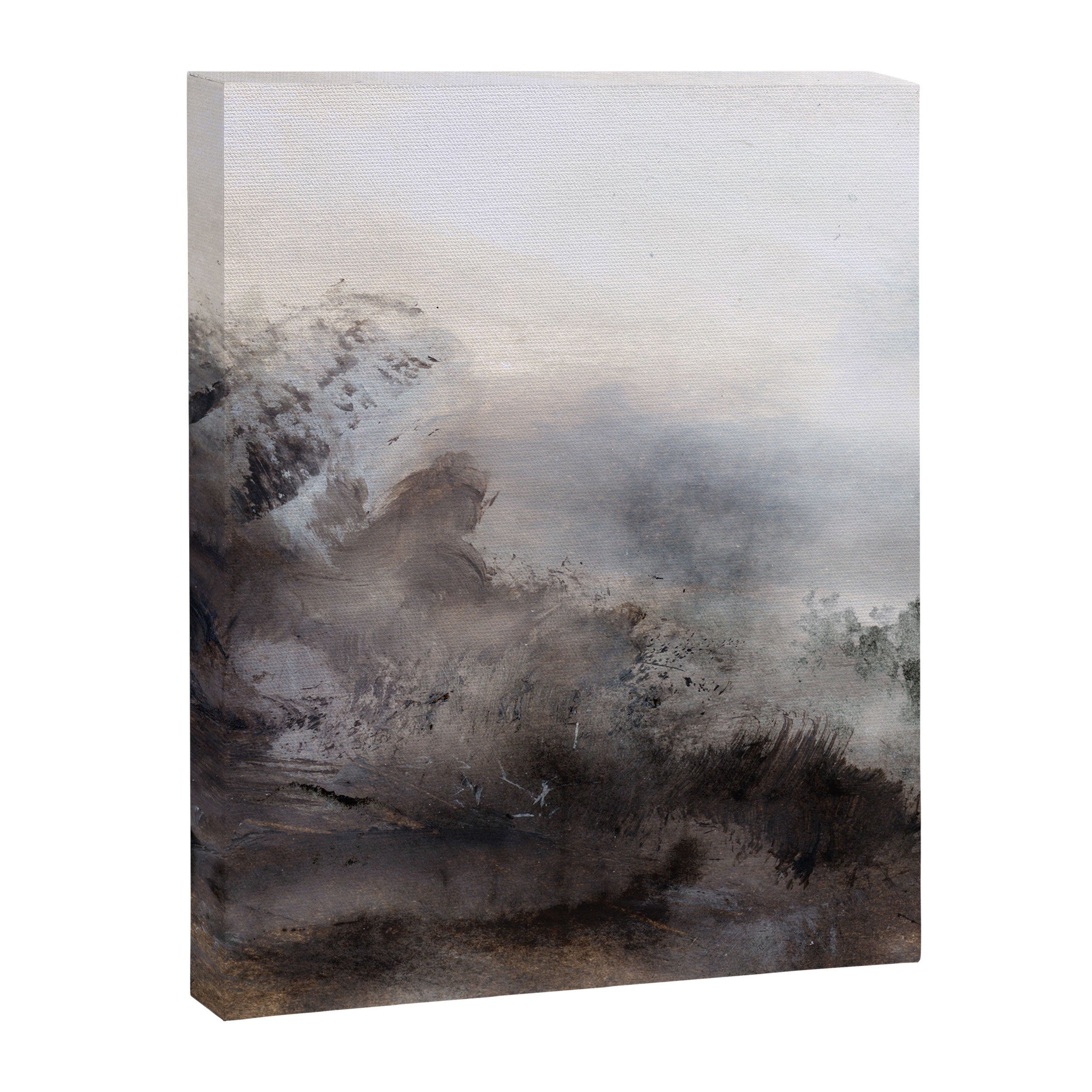 Edge Of The Town Canvas Print Gallery Image 6