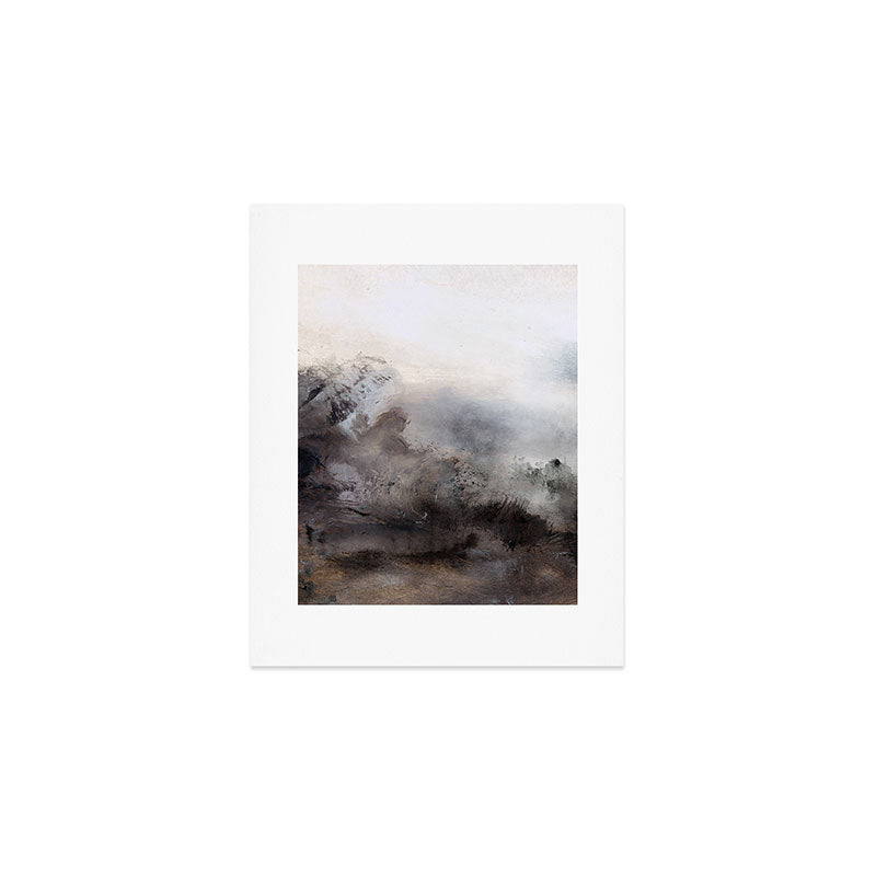 Edge Of The Town Art Print Gallery Image 1