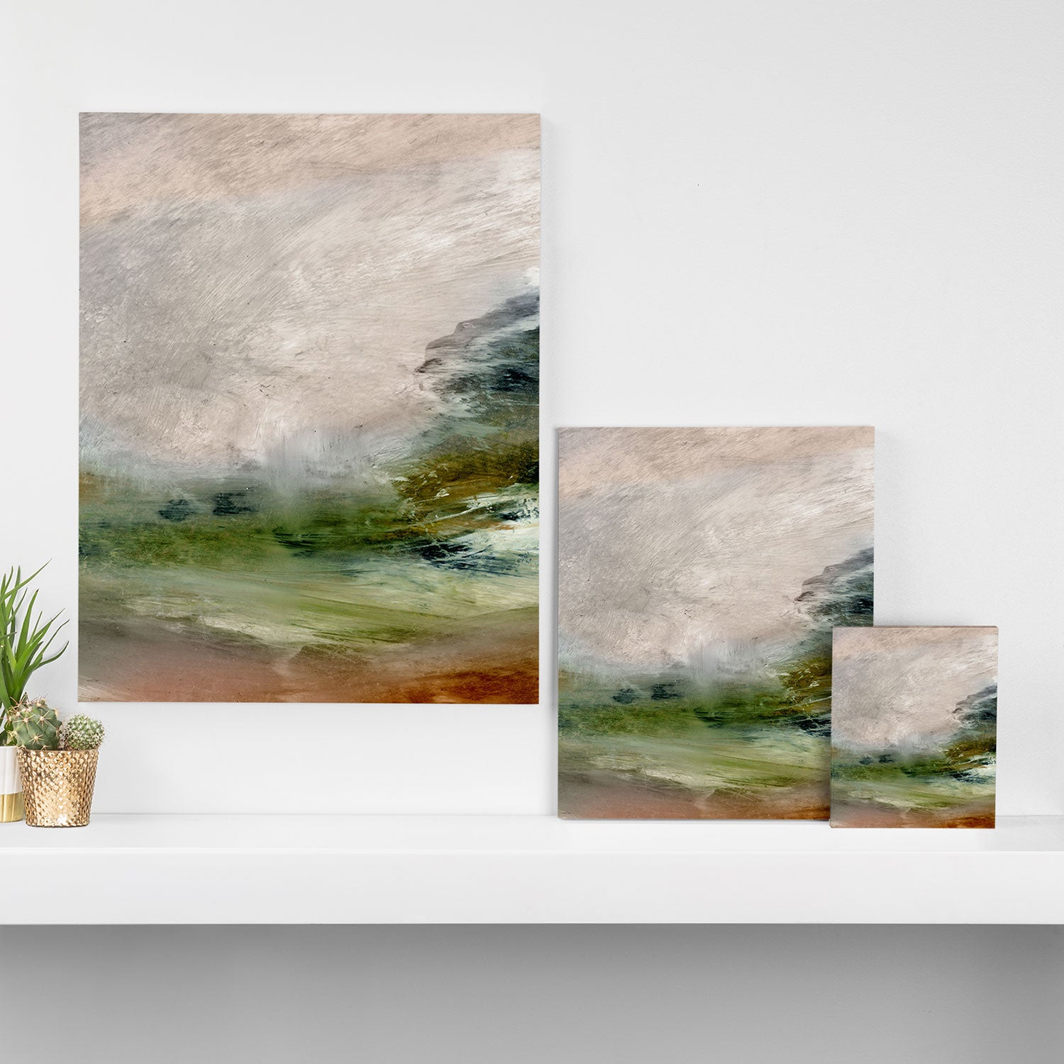 Effervescent Canvas Print Gallery Image 3