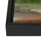 Effervescent Framed Canvas Print Gallery Image 3