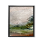 Effervescent Framed Canvas Print Gallery Image 6