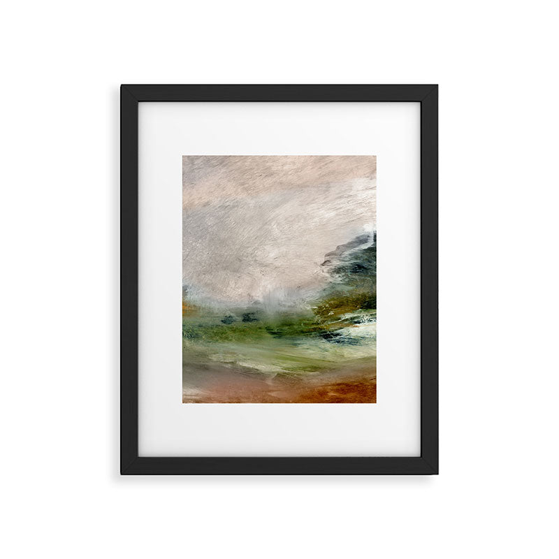 Effervescent Framed Art Print Gallery Image 5