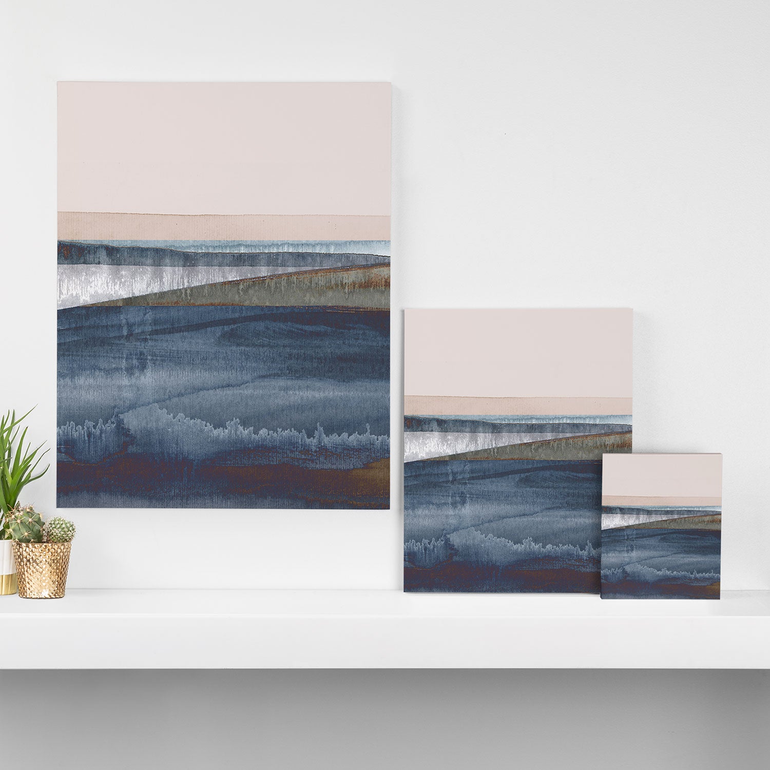 Elevated Canvas Print Gallery Image 3