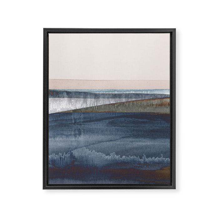 Elevated Framed Canvas Print Gallery Image 1