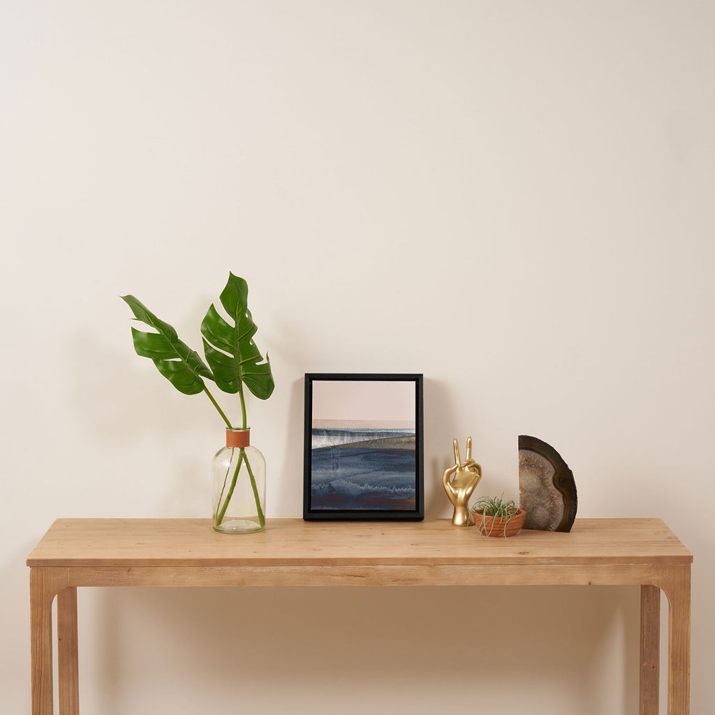 Elevated Framed Canvas Print Gallery Image 4