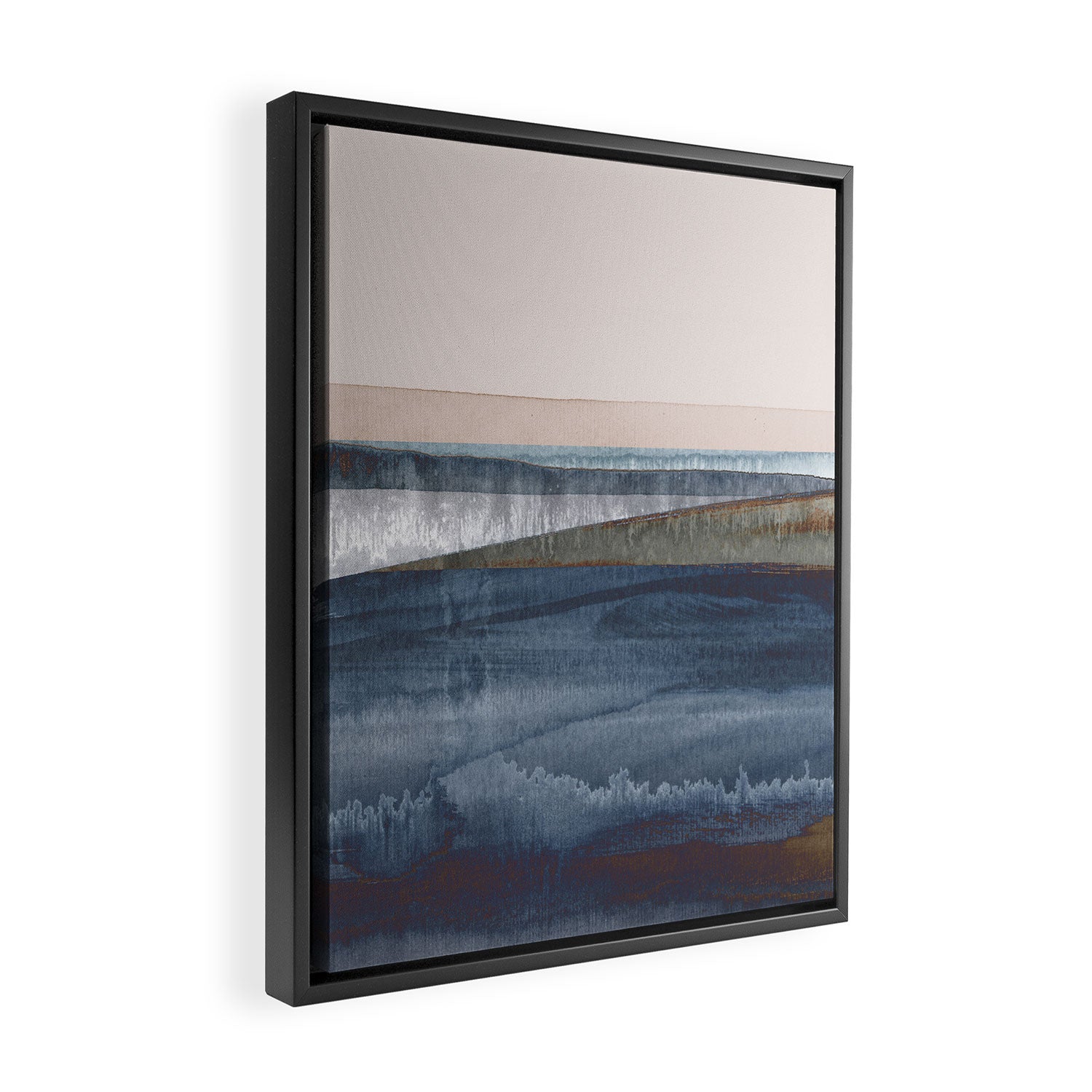 Elevated Framed Canvas Print Gallery Image 2