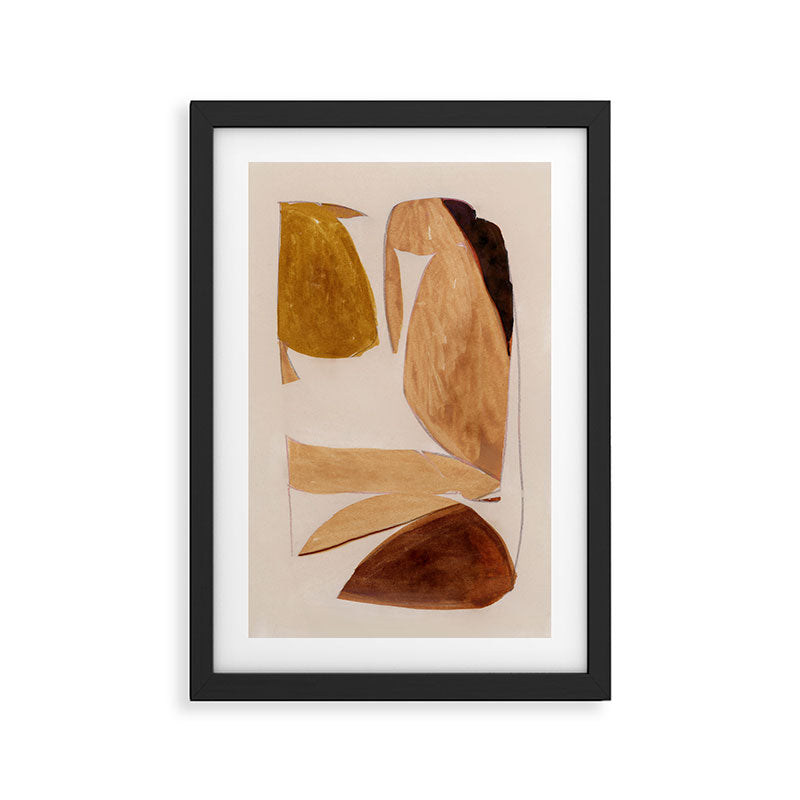 Era Framed Art Print Gallery Image 2