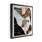 Essence 2 Framed Canvas Print Gallery Image 2