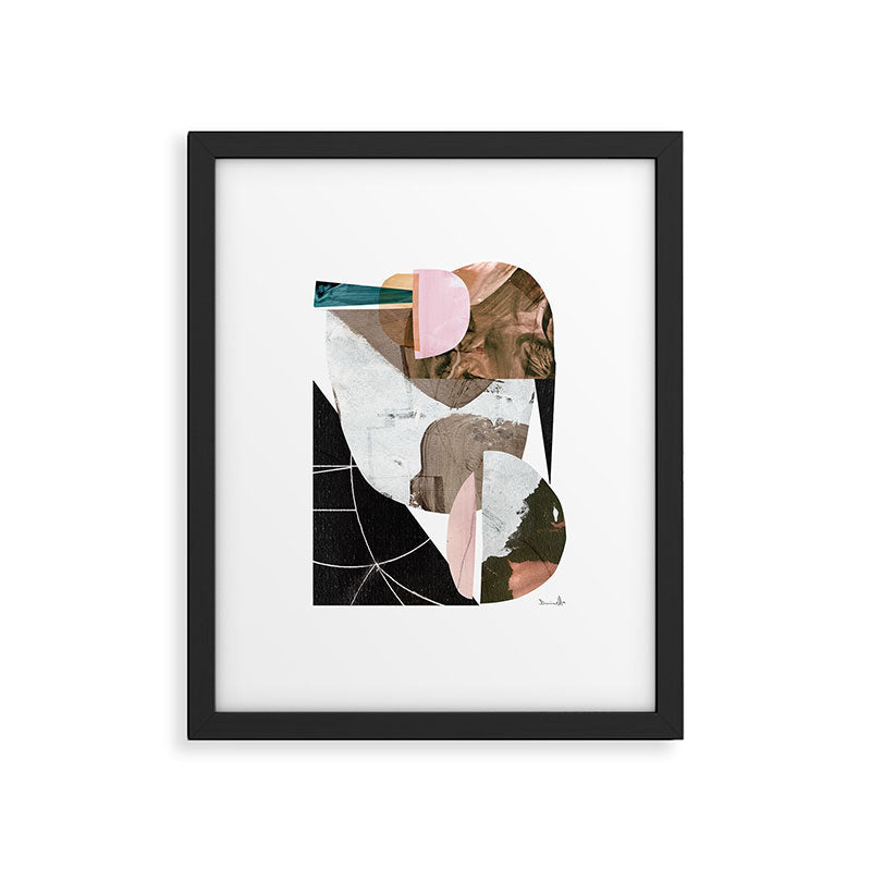 Essence 2 Framed Art Print Gallery Image 4