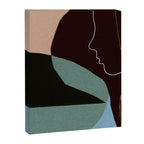 Evening Canvas Print Gallery Image 6