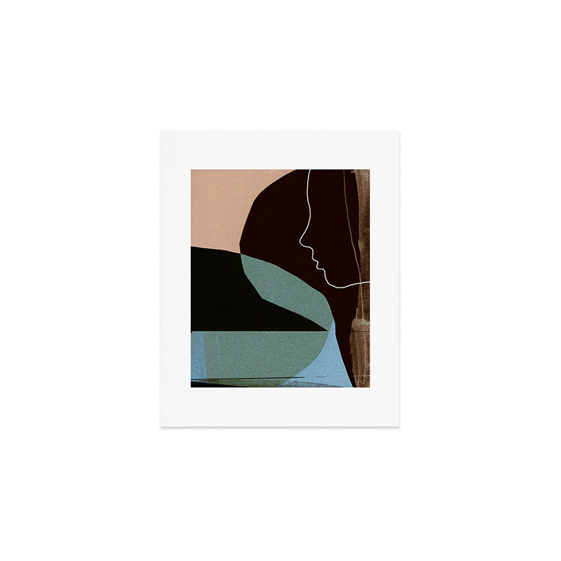 Evening Art Print