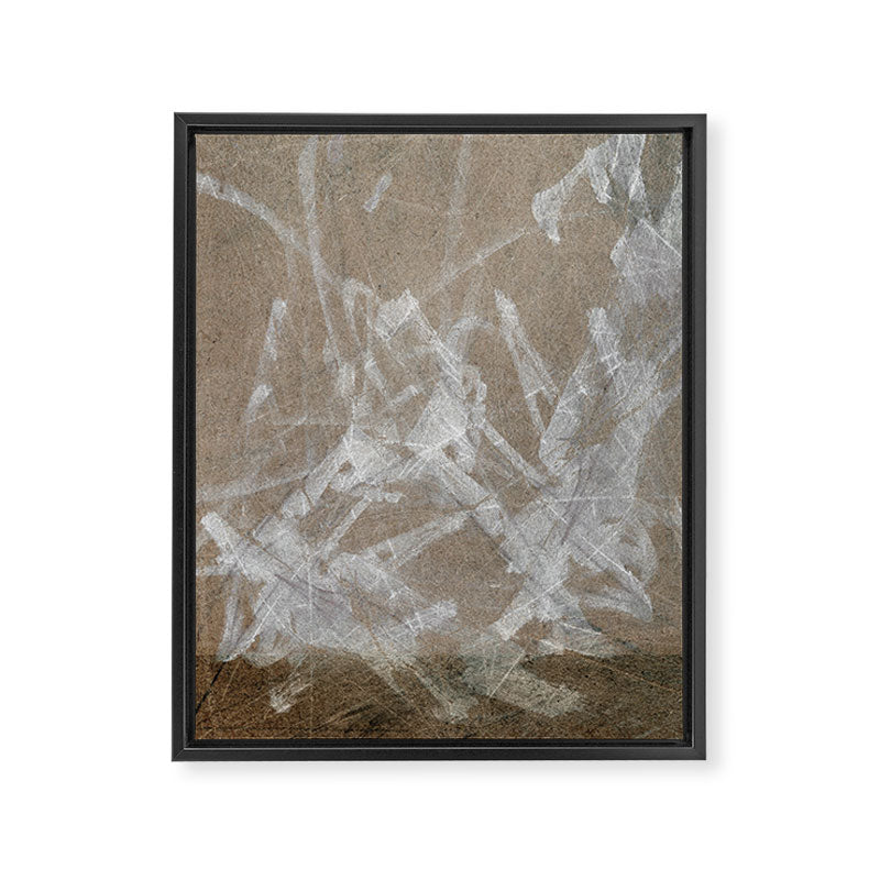 Everyday Framed Canvas Print Gallery Image 6