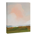 Exe View Canvas Print Gallery Image 3