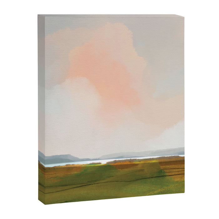 Exe View Canvas Print Gallery Image 1