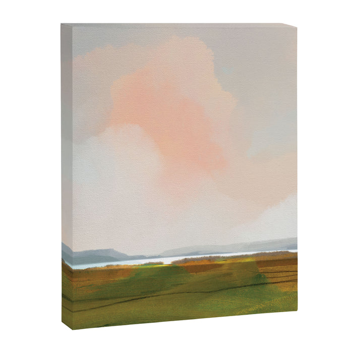 Exe View Canvas Print Gallery Image 1