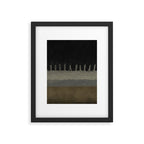 Exhibit Framed Art Print Gallery Image 6