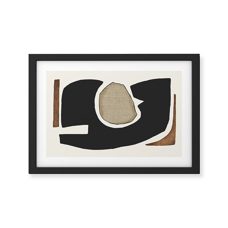 Feature Framed Art Print Gallery Image 2