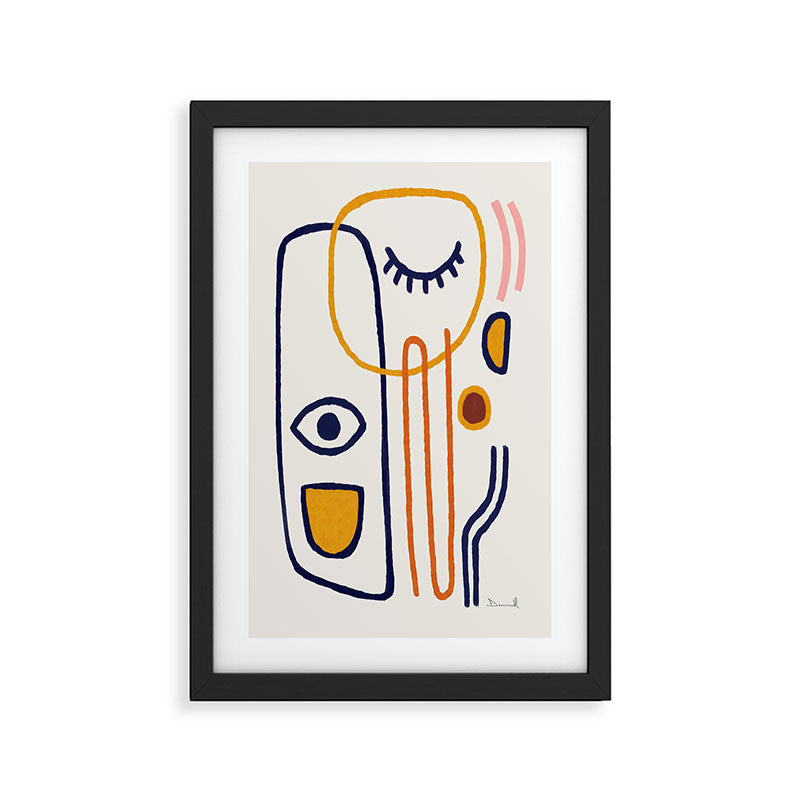 Feel Good Framed Art Print Gallery Image 2