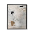 Feels Like Calm Framed Canvas Print Gallery Image 8