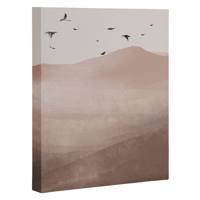 Flight Canvas Print Gallery Image 1