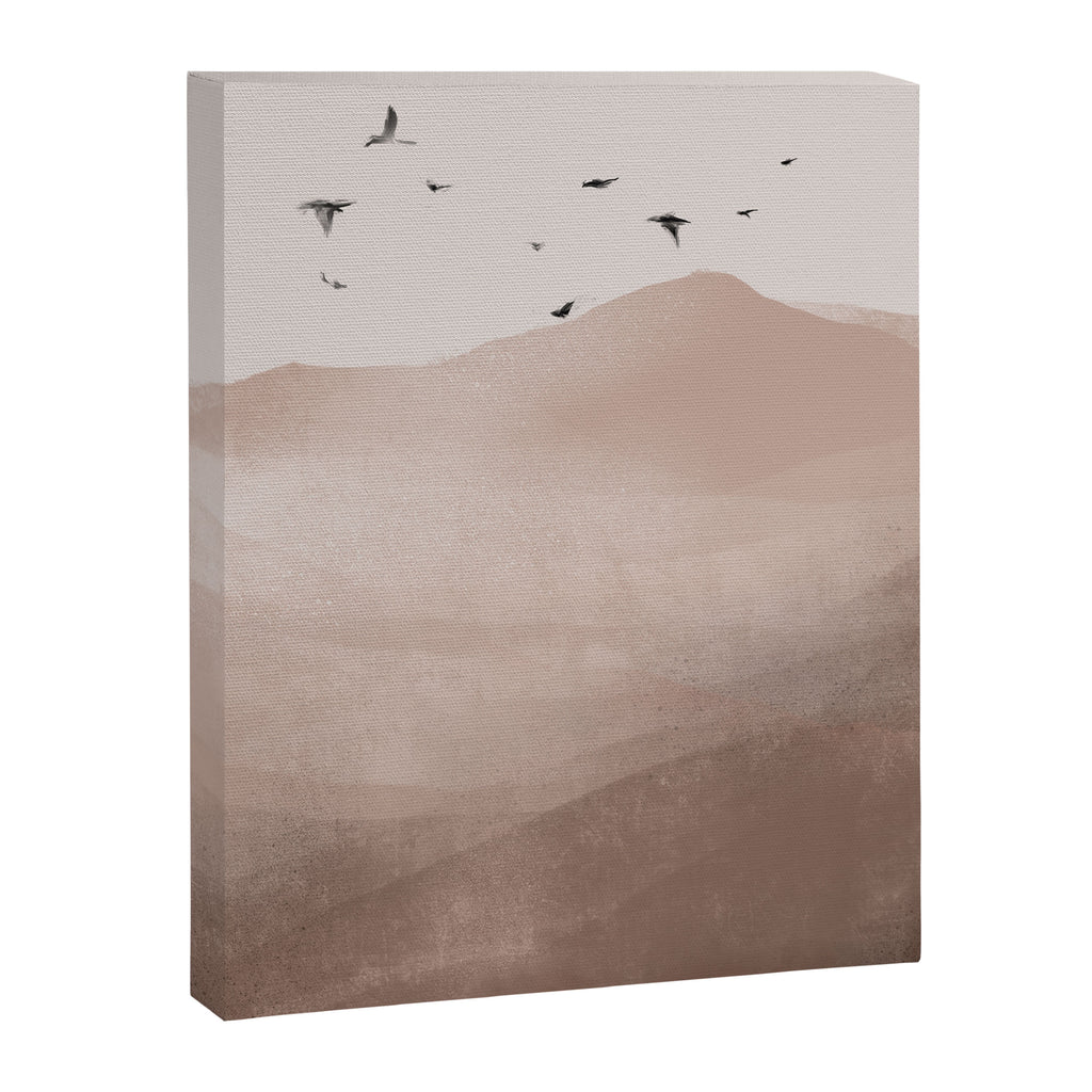 Flight Canvas Print Gallery Image 6