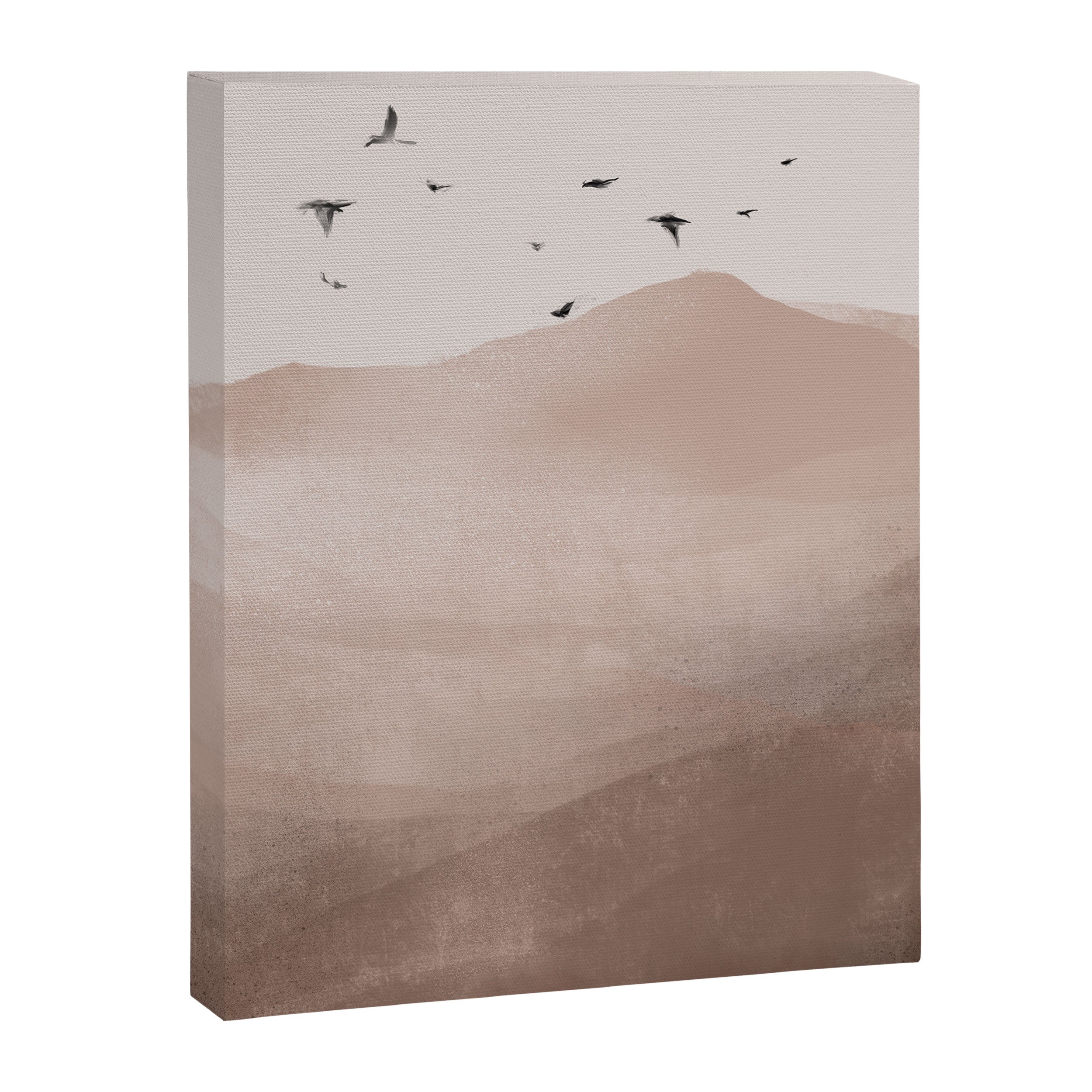Flight Canvas Print Gallery Image 6