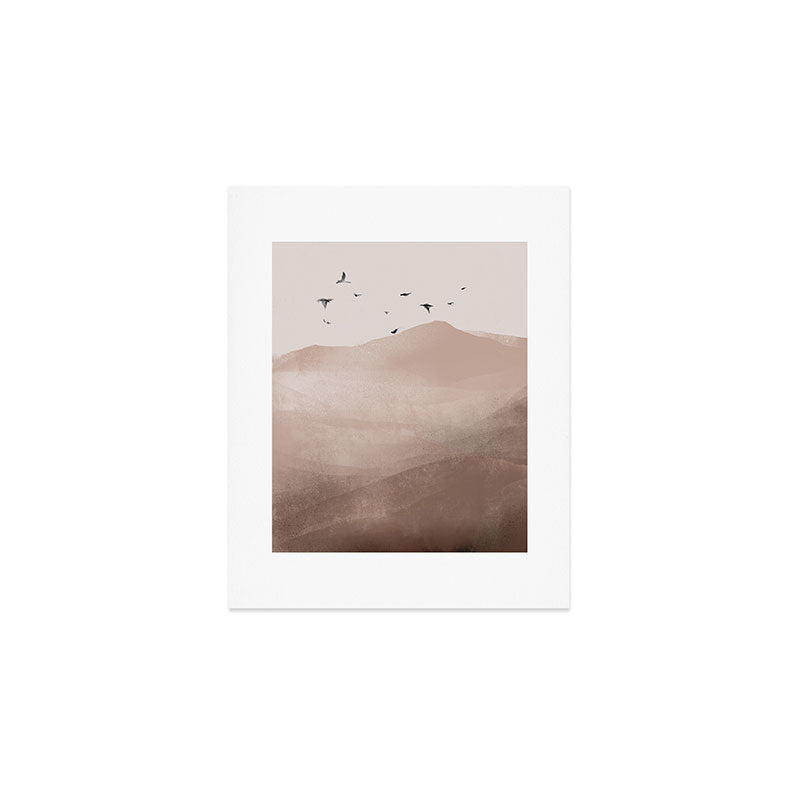 Flight Art Print Gallery Image 1