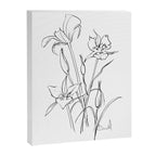 Floral 1 Canvas Print Gallery Image 6