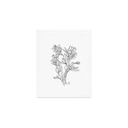 Floral 2 Art Print Gallery Image 1