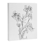 Floral 3 Canvas Print Gallery Image 6