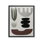 Fond Framed Canvas Print Gallery Image 6