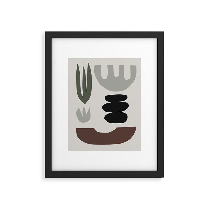 Fond Framed Art Print Gallery Image 1
