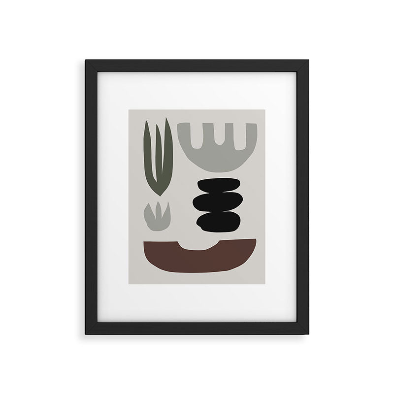 Fond Framed Art Print Gallery Image 5