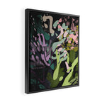 Forest Blooms Framed Canvas Print Gallery Image 2