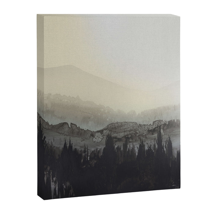 Forest View Canvas Print Gallery Image 1