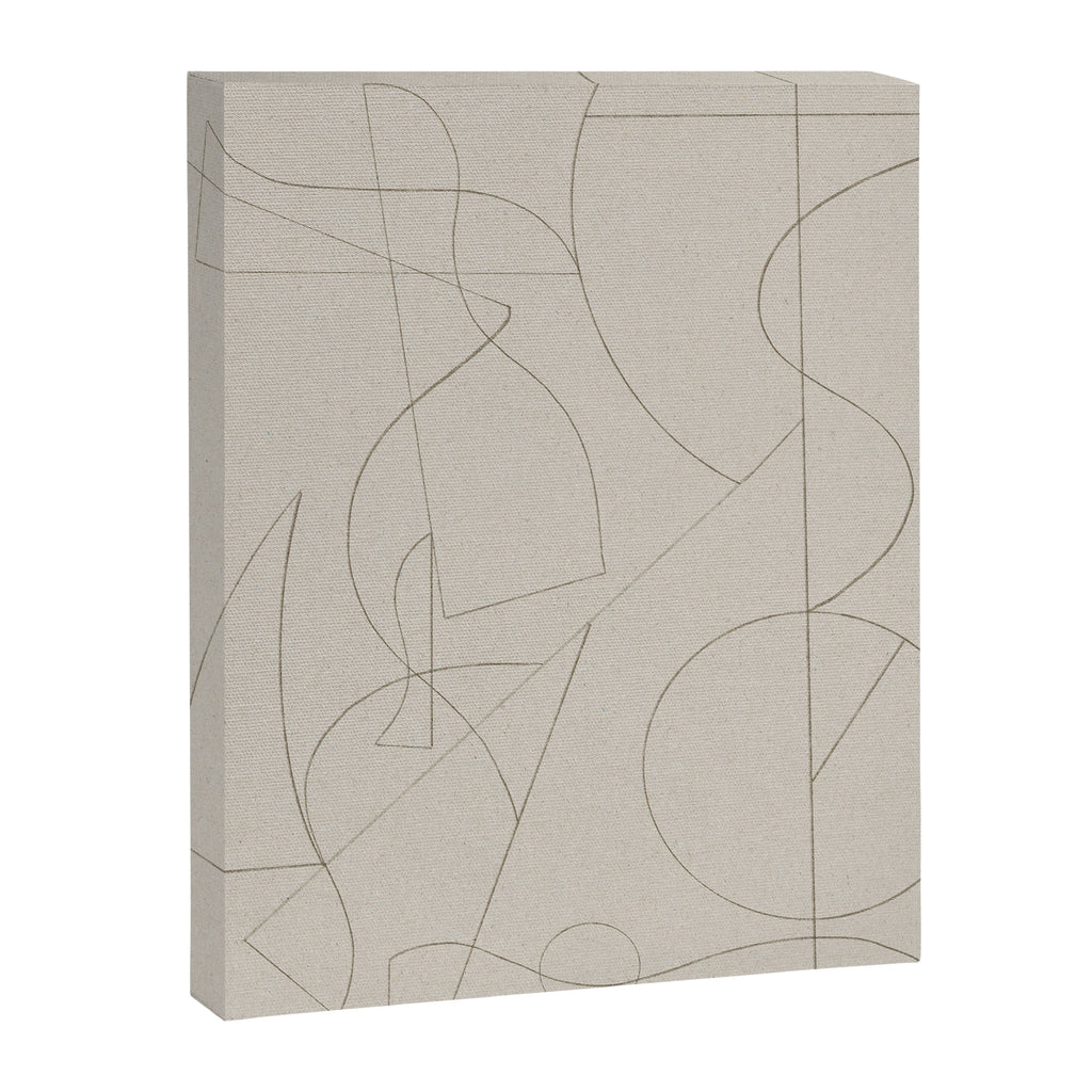 Founded Canvas Print Gallery Image 6