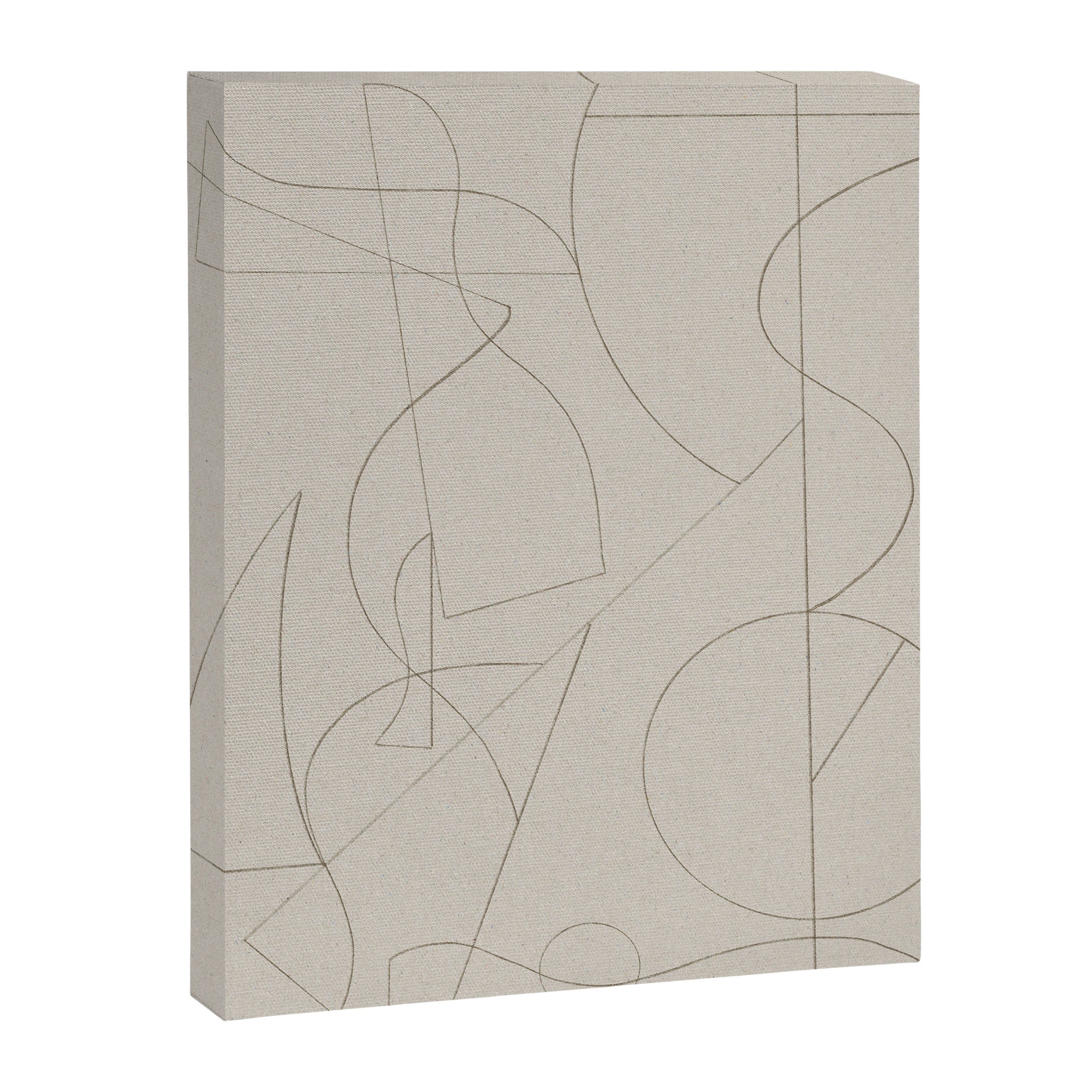 Founded Canvas Print Gallery Image 6